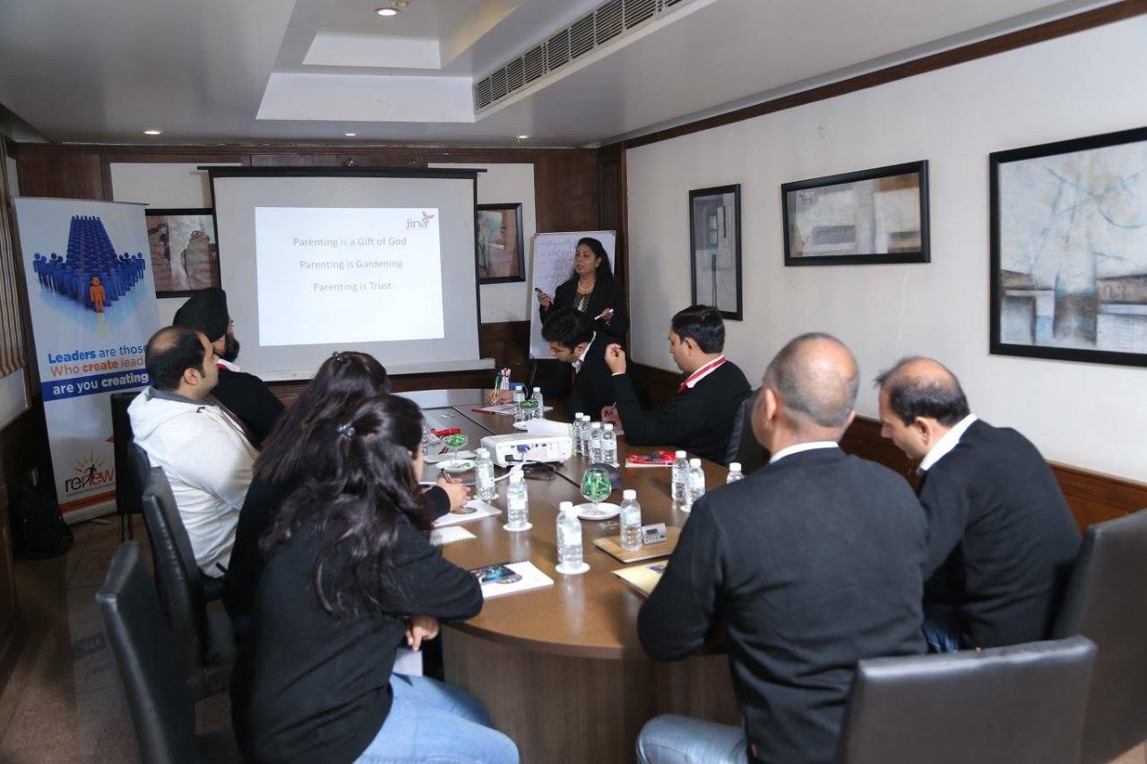 Corporate Training & Employee Wellness P...