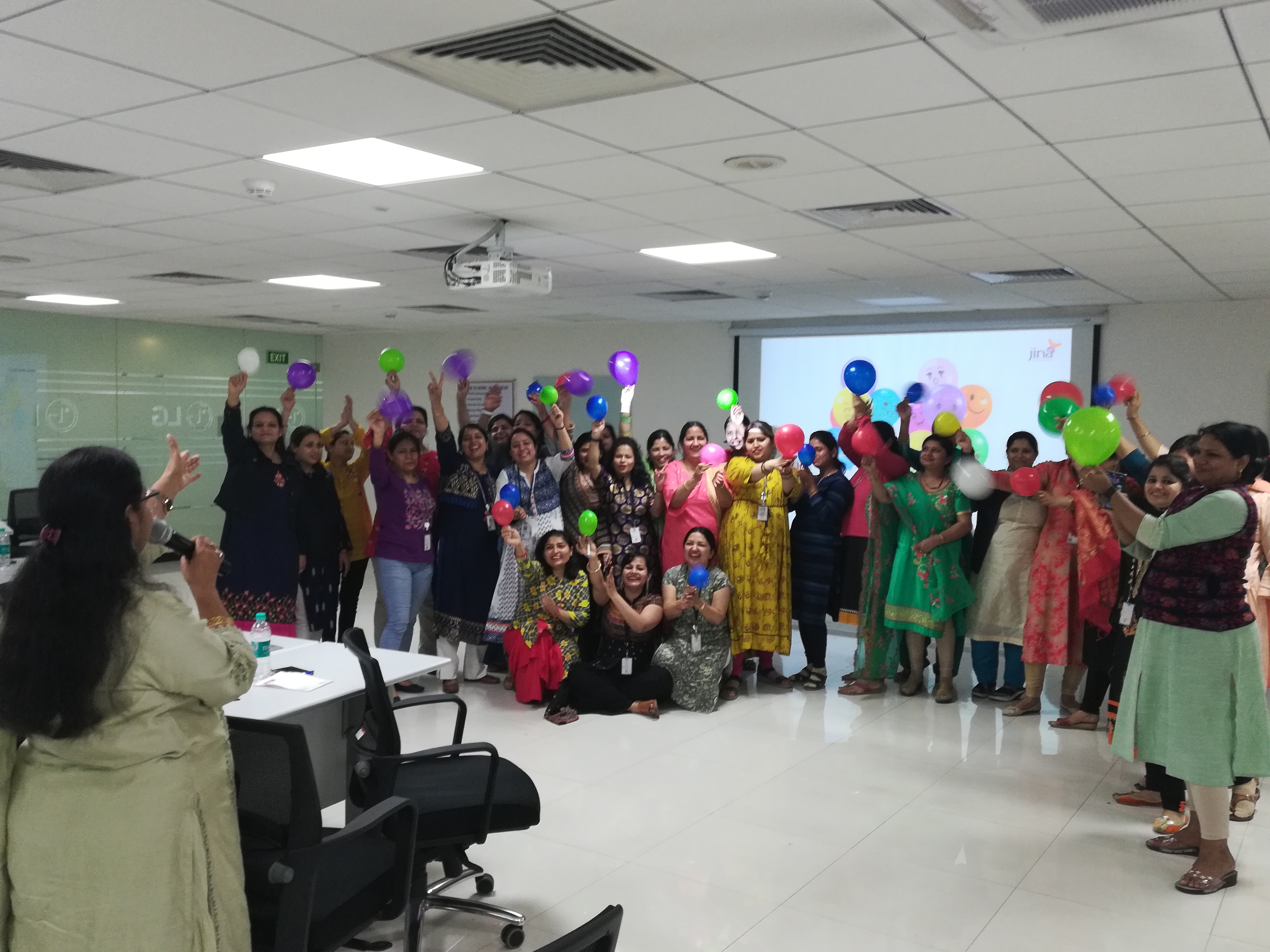 parenting program by Kavita Yadav