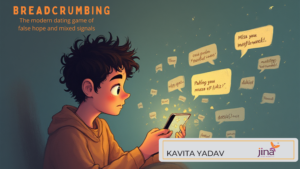 Almost Love The Psychology of Breadcrumbing in Relationships